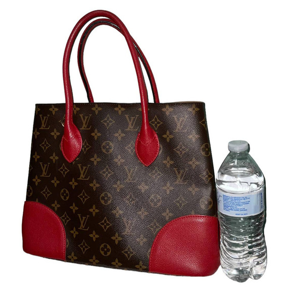 Louis Vuitton Monogram Flandrin Tote - Picture 13 of 14